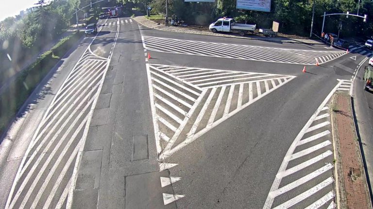 Policja zamknęła ulicę w centrum Gliwic. Co się stało?