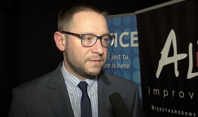 Oto dyrektor nowego Centrum Kultury w Gliwicach