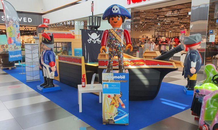 Wielka wystawa Playmobil w Europie Centralnej