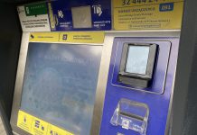 Nie zapłacisz gotówką w parkomatach w Gliwicach parkomat karta