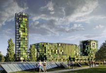 Przy ciepłowni powstanie nowy blok. Koszt budowy to 289 milionów zł wizualizacja parku zielonej energii jpg 65