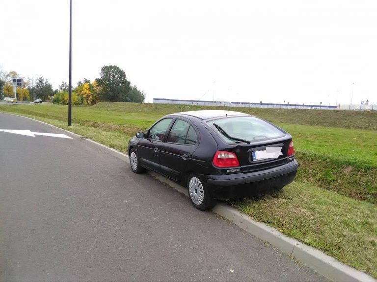 Oto „mistrzowie parkowania” z Gliwic. Zobacz zdjęcia