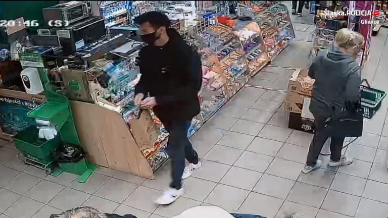 Kto rozpoznaje tych mężczyzn? Szuka ich policja z Gliwic
