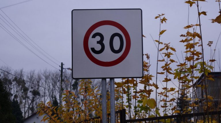 Kolejna strefa 30 km/h w Gliwicach. Gdzie tym razem?
