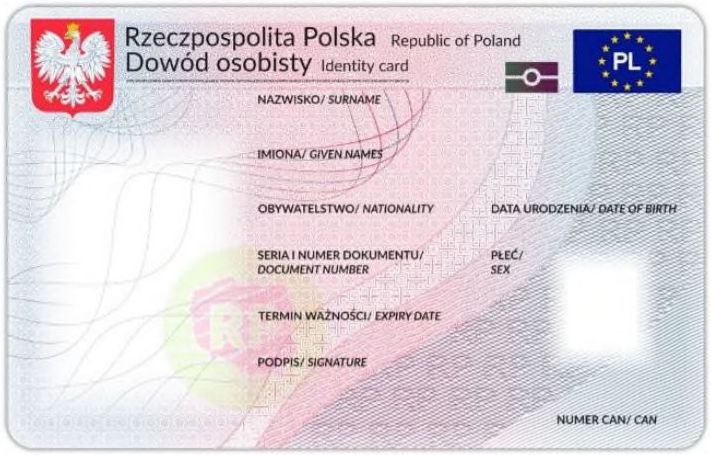 Nowe dowody osobiste już wkrótce. Będą w nich odciski palców