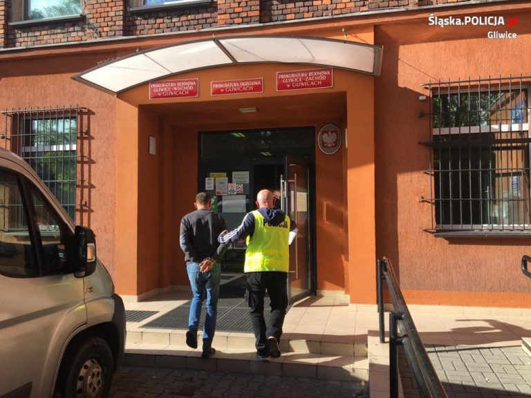 Przegląd piecyka był bardzo kosztowny. Złodzieje zatrzymani