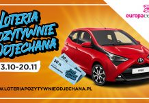 Zrób zakupy, wygraj samochód! EC LOTERIA 1200x630px