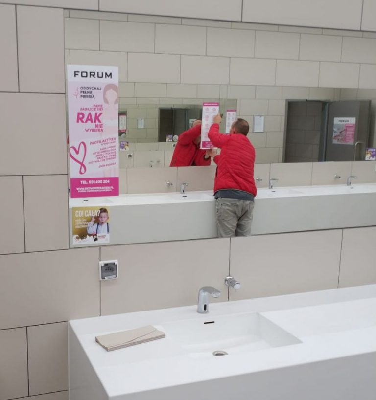 Oddychaj Pełną Piersią. Forum zachęca do profilaktyki