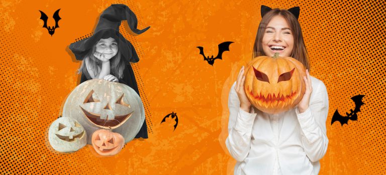 Dynie na warsztacie w Forum. Halloweenowa zabawa