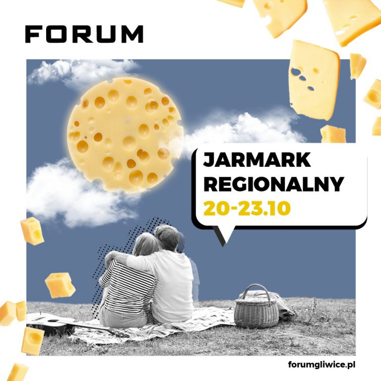 Jarmark Regionalny w Forum Gliwice