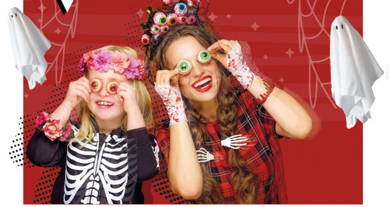 Strrrrrasznie fajna zabawa w Forum. Wpadnij na Halloween