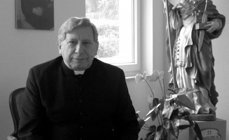Zmarł ksiądz Kazimierz. Służył m.in. w Gliwicach