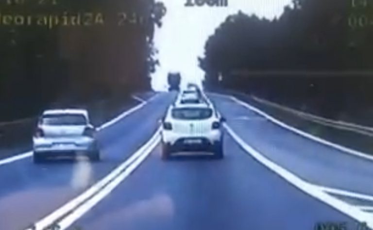 Pirat drogowy zatrzymany w Gliwicach stanie przed sądem