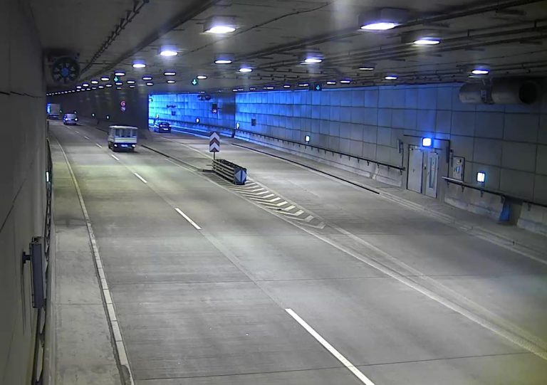 Zamkną tunel DTŚ w Gliwicach, bo… będą kręcić w nim film