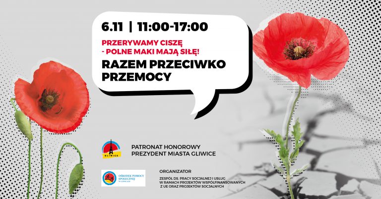 Polne maki mają siłę! Forum i OPS przerywają milczenie