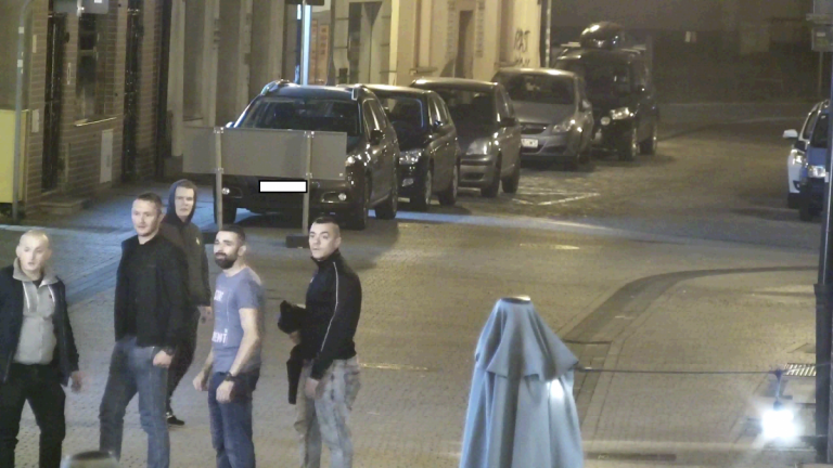 Tych mężczyzn szuka policja z Gliwic