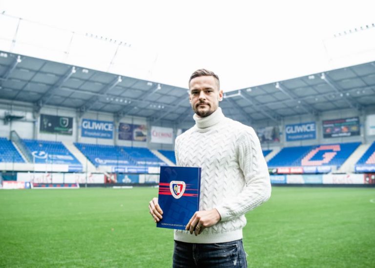 Piast przedłużył kontrakt z obrońcą