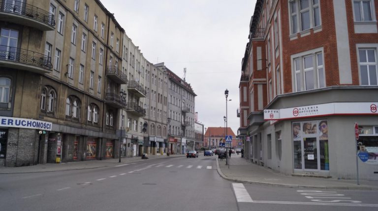 Na pół roku zamkną część ul. Zwycięstwa