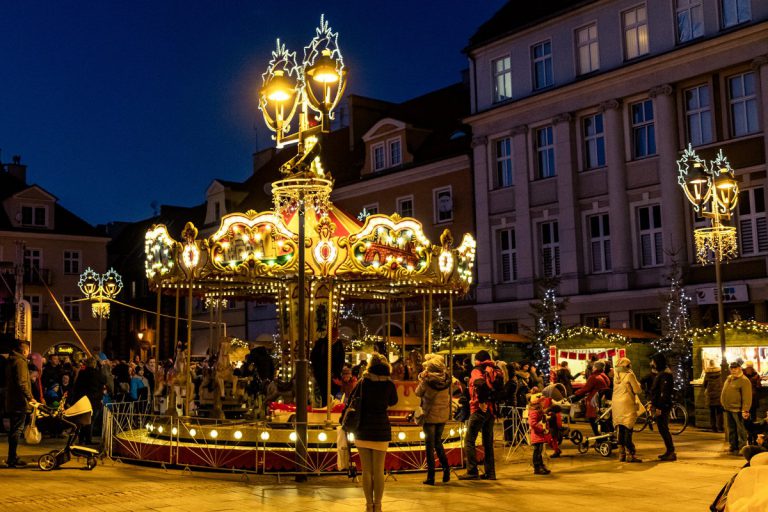 Jarmark Bożonarodzeniowy na gliwickim Rynku. Co będzie się działo?