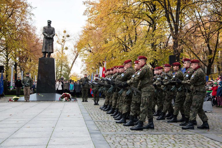 11 listopada w Gliwicach. Jak będziemy świętować?
