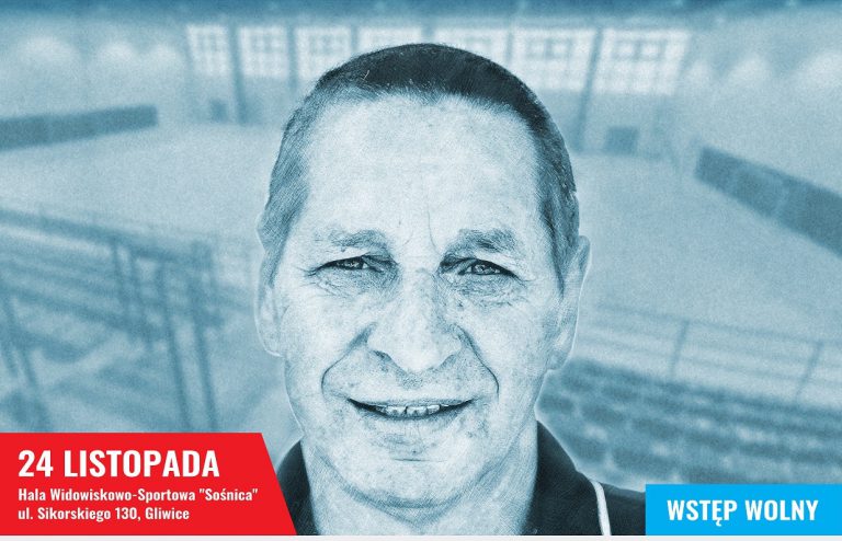 Hala im. Jerzego Wojewódzkiego. Zobacz program wydarzenia
