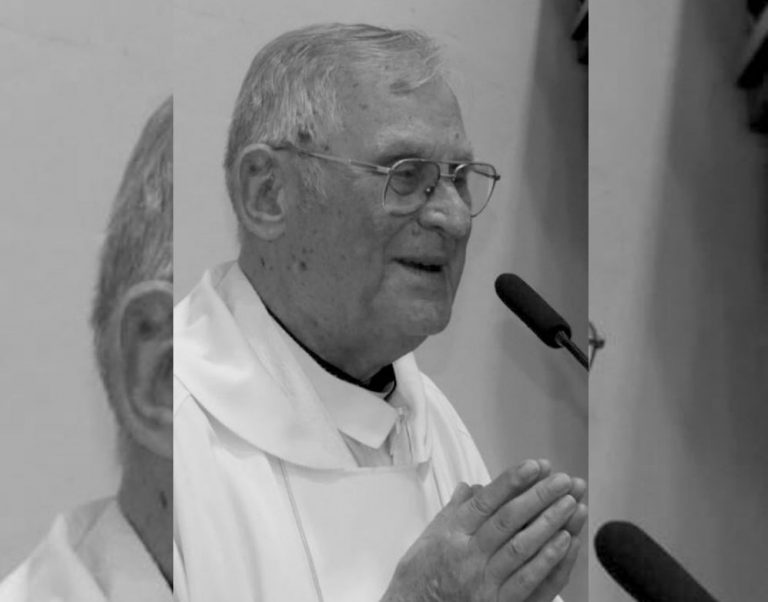 Zmarł ksiądz Gerard. Był najstarszym kapłanem Diecezji Gliwickiej