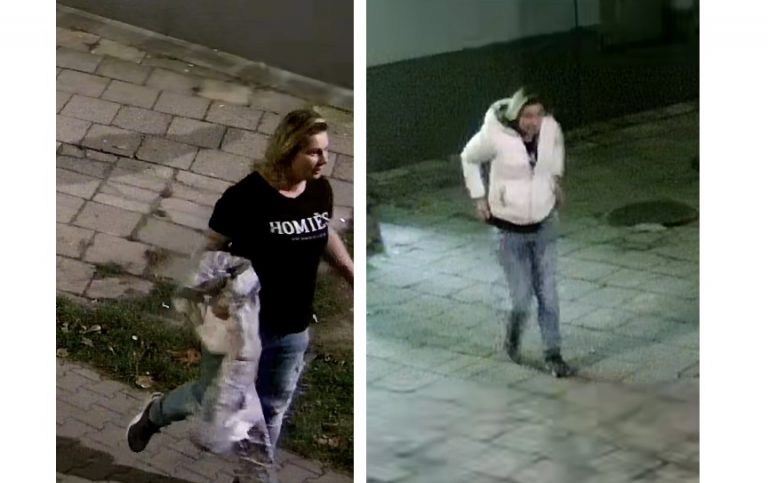 Rozbój w Gliwicach. Ta kobieta była niezwykle agresywna