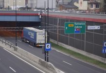 Zamkną tunel DTŚ w Gliwicach. Codziennie drogą przejeżdża 40 tys. samochodów DSC6711 1024x576