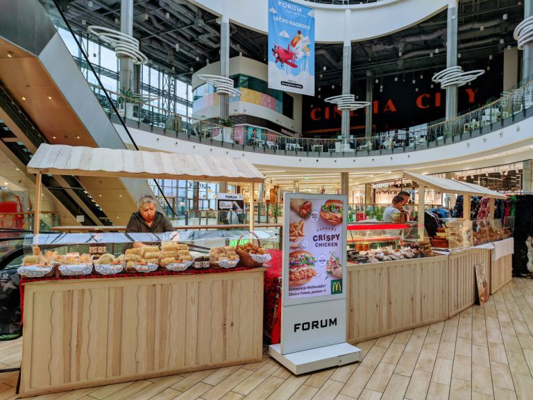 Moc świątecznych wydarzeń i atrakcji w CH FORUM Gliwice