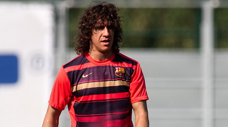 Carles Puyol, były kapitan FC Barcelony, przyjedzie do Gliwic