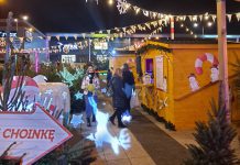 Europa Centralna zaprasza na Świąteczną Farmę Choinek
z mnóstwem zimowych atrakcji fot.EC2 scaled