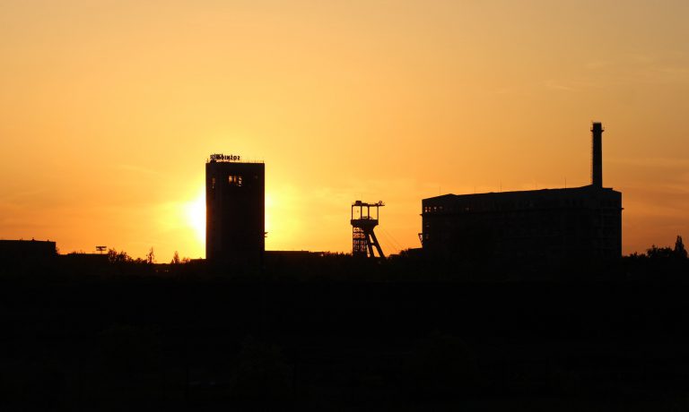Podziemny pożar w kopalni Sośnica. Są ranni