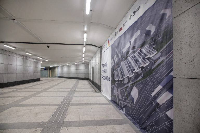 Dworcowy tunel znów będzie otwarty