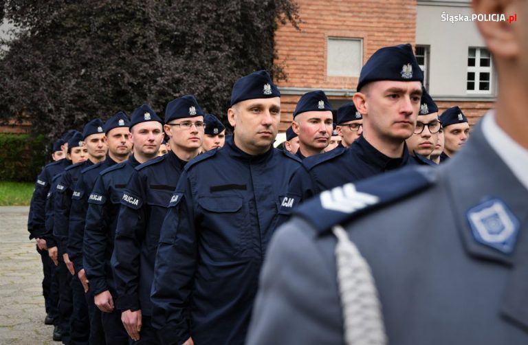 Nabór do policji. Szukasz pracy? Sprawdź