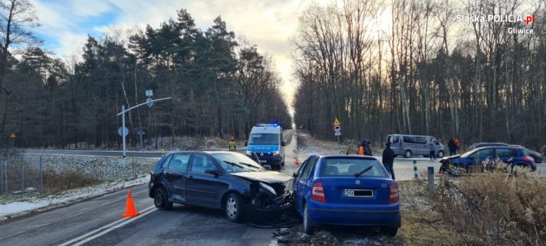Czy zostanie przebudowane niebezpieczne skrzyżowanie Czołgowa – Strzelców Bytomskich?