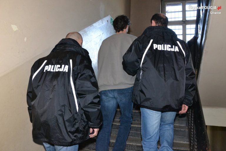 Kradziony samochód i paliwo, kierowca z zakazem prowadzenia