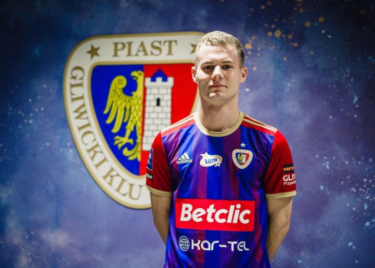 To będzie następca Patryka Sokołowskiego w Piaście?