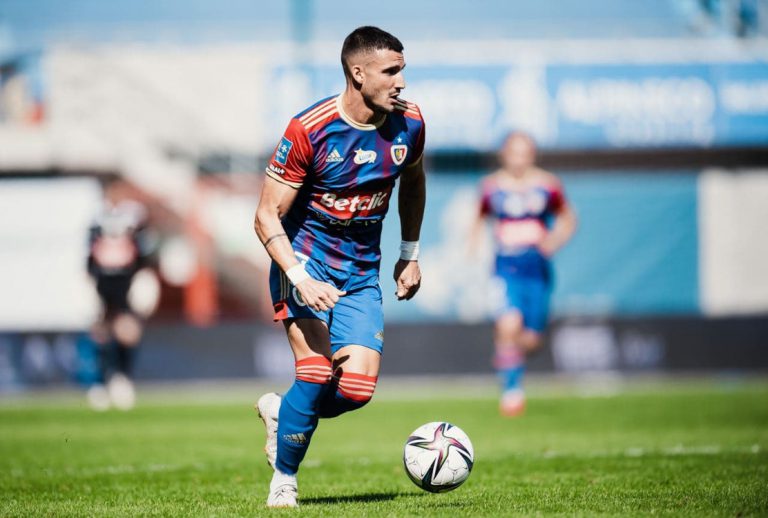 Tiago Alves odszedł z Piasta. Wiemy, gdzie będzie grał