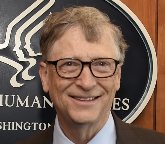 Bill Gates: „Po Omikronie, wirusa będzie można traktować jako sezonową grypę”