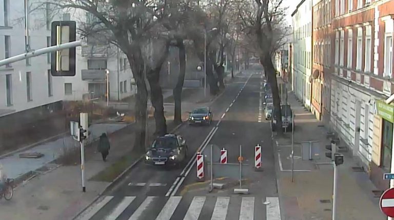 Od wtorku Tarnogórska i Witkiewicza w pełni przejezdne