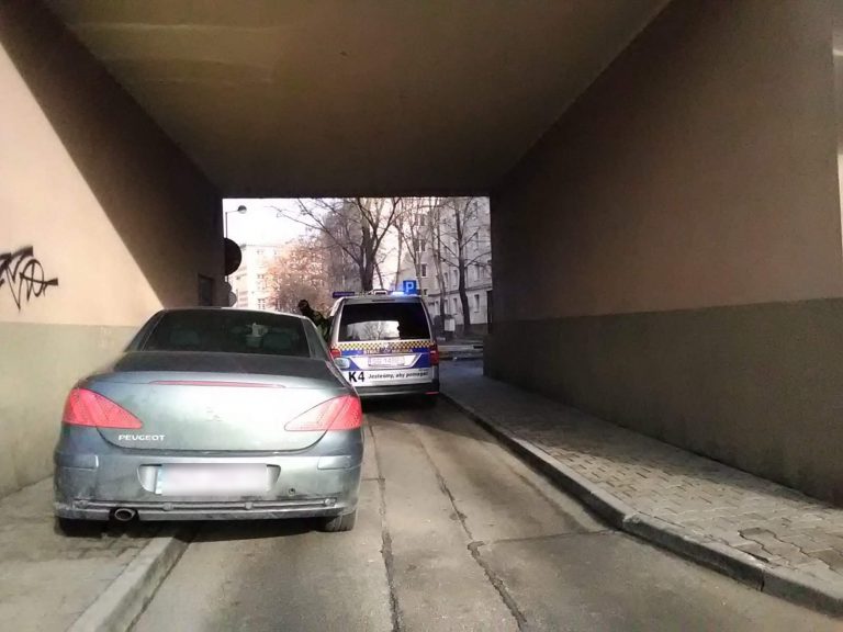 Wybieramy gliwickiego „mistrza parkowania” 2021 roku