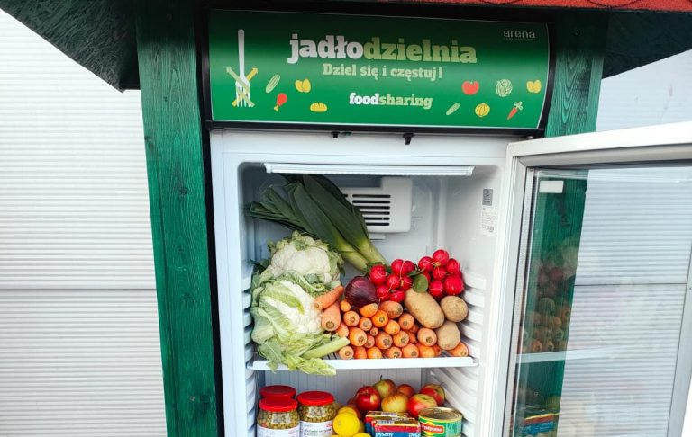 W Gliwicach powstała kolejna jadłodzielnia. Gdzie?