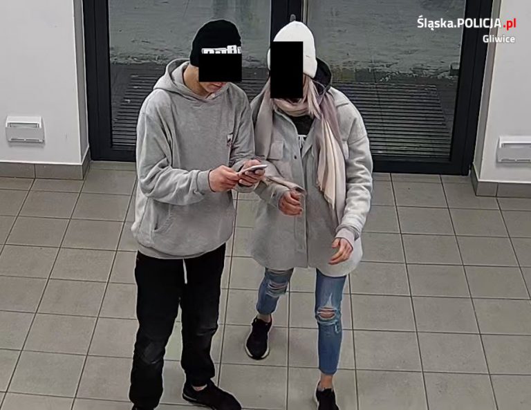 Szybko poszło. Policja zna już tożsamość wandali