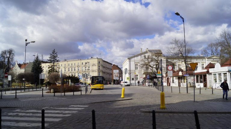 Ulica będzie częściowo zamknięta. Powód?
