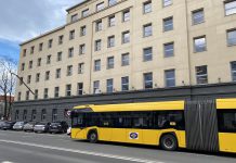 Nowe hybrydy dla Gliwic autobus gliwice