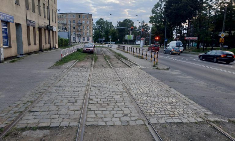 Wycinka drzew, remonty niektórych ulic, zagospodarowanie torowiska. To planuje ZDM