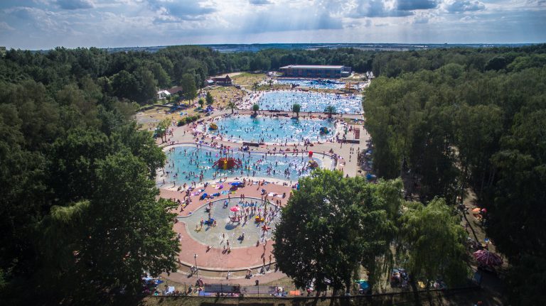 Kąpielisko Leśne zamknięte do odwołania