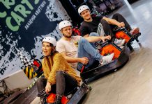 Kilkaset bezpłatnych wejściówek do wszystkich atrakcji Europy Centralnej fot. crazy carts scaled