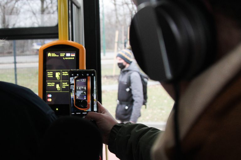 Nowe kasowniki i automaty biletowe w gliwickich autobusach