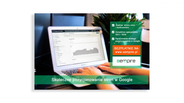 Co jest najważniejsze w pozycjonowaniu?